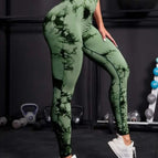 green / S