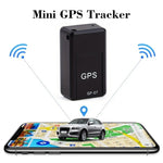 GPS locator GF-07 precise and convenient compact locator for car vehicles, easy to install, remote precise positioning, mobile p