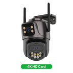 AU Plug / 4K NO Card