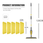 YellowMop 6 pad hook