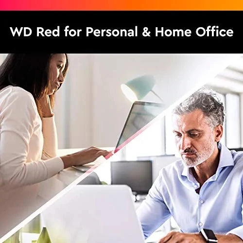 Western Digital WD 4TB 2TB 3TB 6TB Red NAS Hard Disk Drive 3.5"  Internal Hard Drive  SATA 6Gb/s 64MB Cache For Desktop