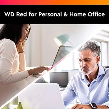 Western Digital WD 4TB 2TB 3TB 6TB Red NAS Hard Disk Drive 3.5"  Internal Hard Drive  SATA 6Gb/s 64MB Cache For Desktop