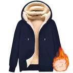 Navy blue / M