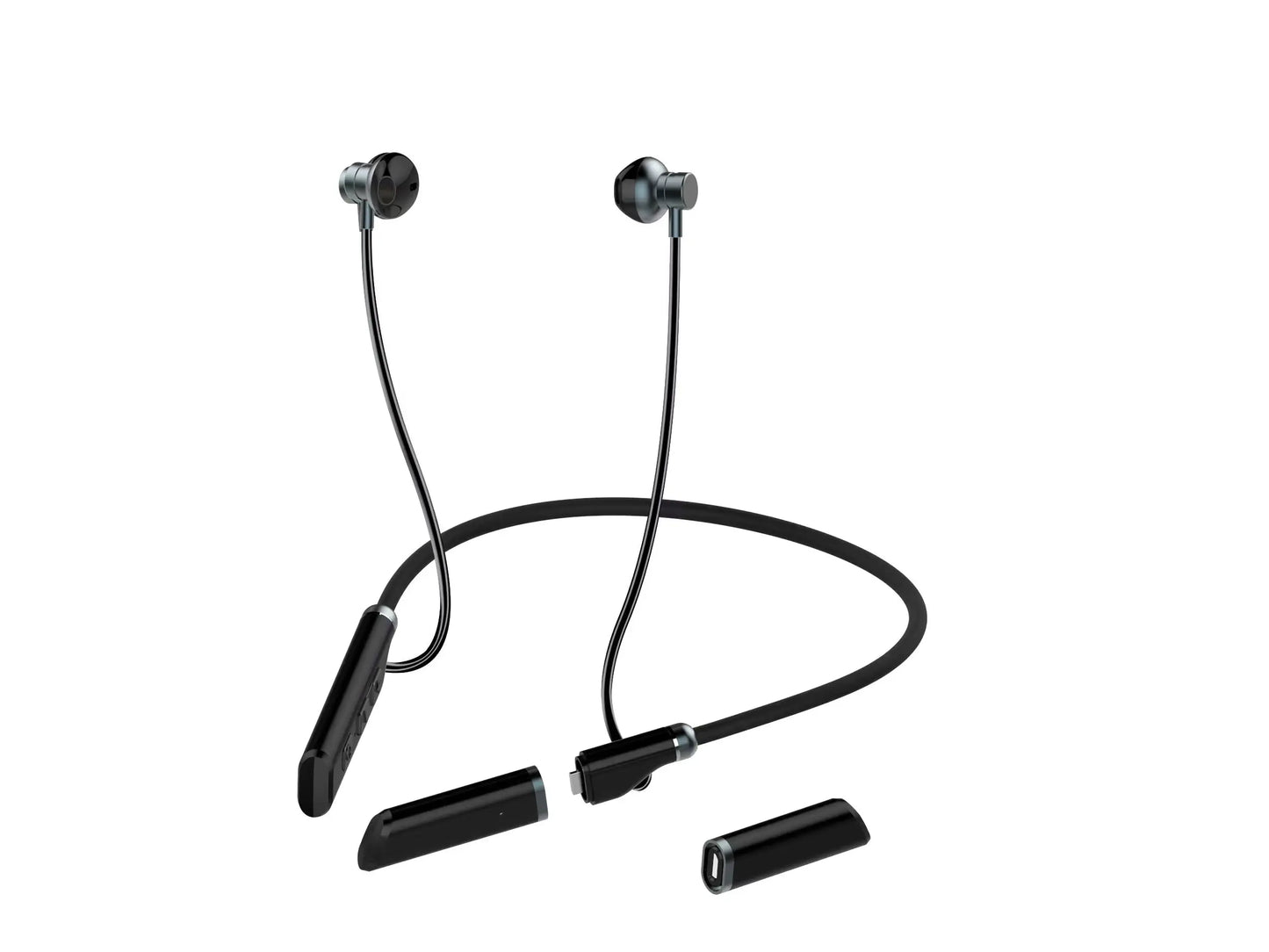 100% Original For CB&JBL B998 wireless Headphone Bluetooth 5.3 MagneticNeckband Earphones Neck Sports Headset long endurance