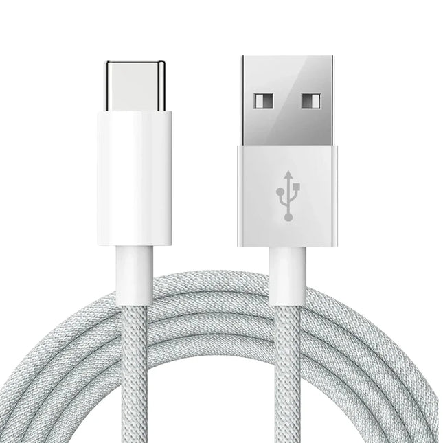 For iPhone 15/15 Pro/15 Pro Max/15 Plus Carplay Cable USB C Mobile Phone Fast Charging Cord Nylon Braided Cables For Xiaomi
