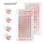 ANNAFRIS 50Pcs  Disposable Eyelash  Brush Soft Head Crystal Eyebrow Brush Lash Extension Brush  Mascara Wand Makeup Tool