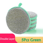 5Pcs Green