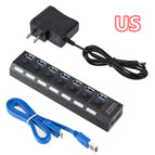 with US Plug / CHINA
