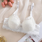 white with pad / 36
