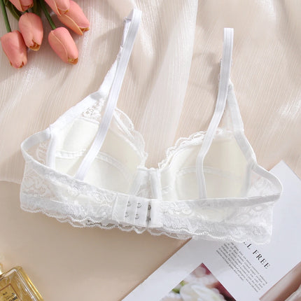 Sexy Bra Push Up Underwear For Women Breathable Bra Lace Bras Bralette Lingerie Intimates Femenina Soutien Gorge Ropa Interior