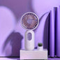 1PC USB Mini Rechargeable Portable Fan with 3 Speeds, Handheld Fan for Gift Choice, Perfect For Office, Outdoor, Travel, Camping