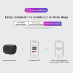 Xiaomi 1080P HD Mini Camera WiFi IP AP Remote Monitoring Lightweight Portable Camcorder Smart Home Surveillance Security Cam