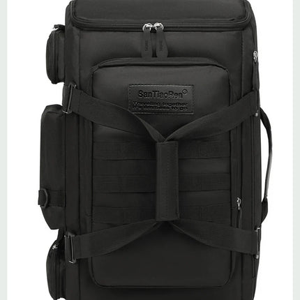 Large Capacity Gym Bag Travel Backpack Wet Dry Separation Shoulder Bags Outdoor Sports Backpacks Yoga Fitness Training Bags Pack