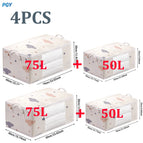 4PCS 50L and 75L 1