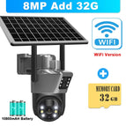 8MP WiFi Add 32G