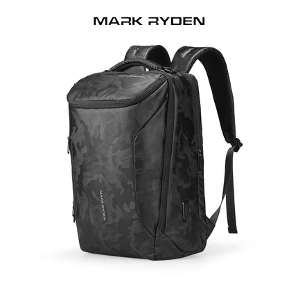 MARK RYDEN 17 inch Laptop Backpack For Men Travel Spacious Backpack Commuting COMPACTO PRO
