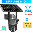 8MP WiFi Add 64G
