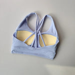 Yoga Suit Women High-end Sports Bras Leggings Slimming Hip Lifting Sports Fitness Bras and Leggings Tank Top Breathable Set