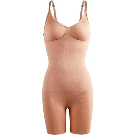 Shapewear Stree jumpsuit Women Tummy  Control full  Body Shaper Bodysuit Reducing and Shaping Girdles