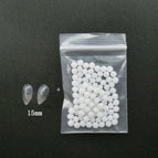Clear 15mm