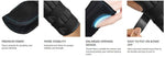 1Pcs Adjustable Wristband Wrist Support Wrist Brace Sport Left Right Hand Wrist Support for Fitness, Weightlifting & Pain Relief