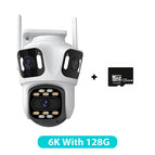 AU Plug / 6K With 128G