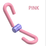 Thigh Master Home Fitness Equipment Workout Equipment Of Arms Inner Thigh Toners Master Trimmer Thin Body Leg Exercise Equipment