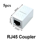 White 5pcs