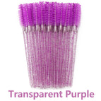 Transparent Purple