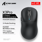X3Pro 4K Black