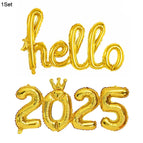1set hello 2025 / as picture