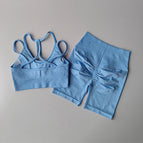 light blue / S