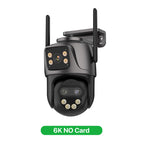EU Plug / 6K NO Card