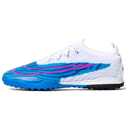 Soccer Shoes Men's Cleats Professional Training Turf TF/FG Outdoor Indoor Football Boots Sneaker