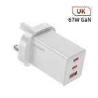 UK White 67W