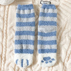 Striped blue / One Size