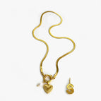 Necklace-Letter S