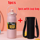 Pink with Cup Bag / 2500ml