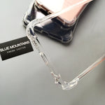 Clear Soft TPU Case for iphone 5 5s 6s 6 7 8 Plus X XR XS 11 12 13 14 Pro Max SE 2020 Clear Anti-knock Dropproof Protection Case