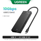 10Gbps USB-C 4C
