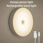 Warm light / 2pcs