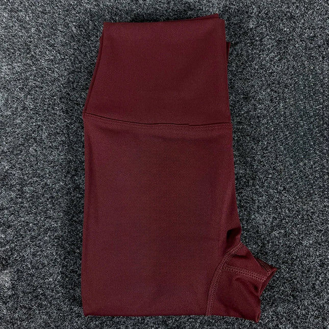 Women's Sports Yoga Pants with High Waist Bottom, Quick Drying, Breathable Fitness, Running, Cycling Women's Bottom Pants