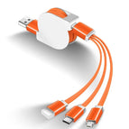1m / Orange