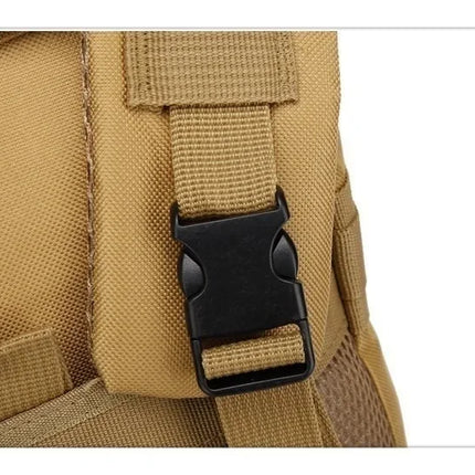 QT&QY 30/50L Tactical Backpacks Man Traveling Bags Survival Outdoor 3P Assault Pack EDC Molle Pack hiking Trekking Hunting Bag