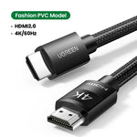 UGREEN HDMI-Compatible 2.1 Cable Ultra High-speed 8K/60Hz 4K/120Hz for Xiaomi Mi Box PS5 Dolby Vision 48Gbps HDMI-Compatible 8K