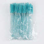 Plastic / 50Pcs  green