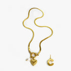 Necklace-Letter C