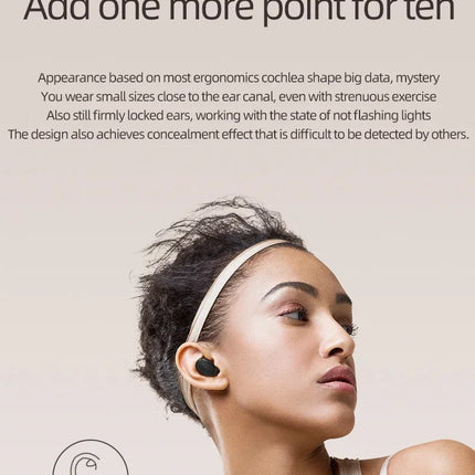 A6S TWS Bluetooth Wireless Headphones Wireless Earbuds 5.0 TWS Earphone Noise Cancelling Mic for Xiaomi iPhone Huawei Samsung
