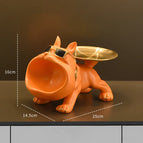Orange Bulldog