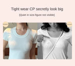 2024 New Push Up Bra for Small Chest  Ultra Thick 6CM Padded No Steel Ring Comfortable & Sexy Lift Lingerie for Flat Chest Women